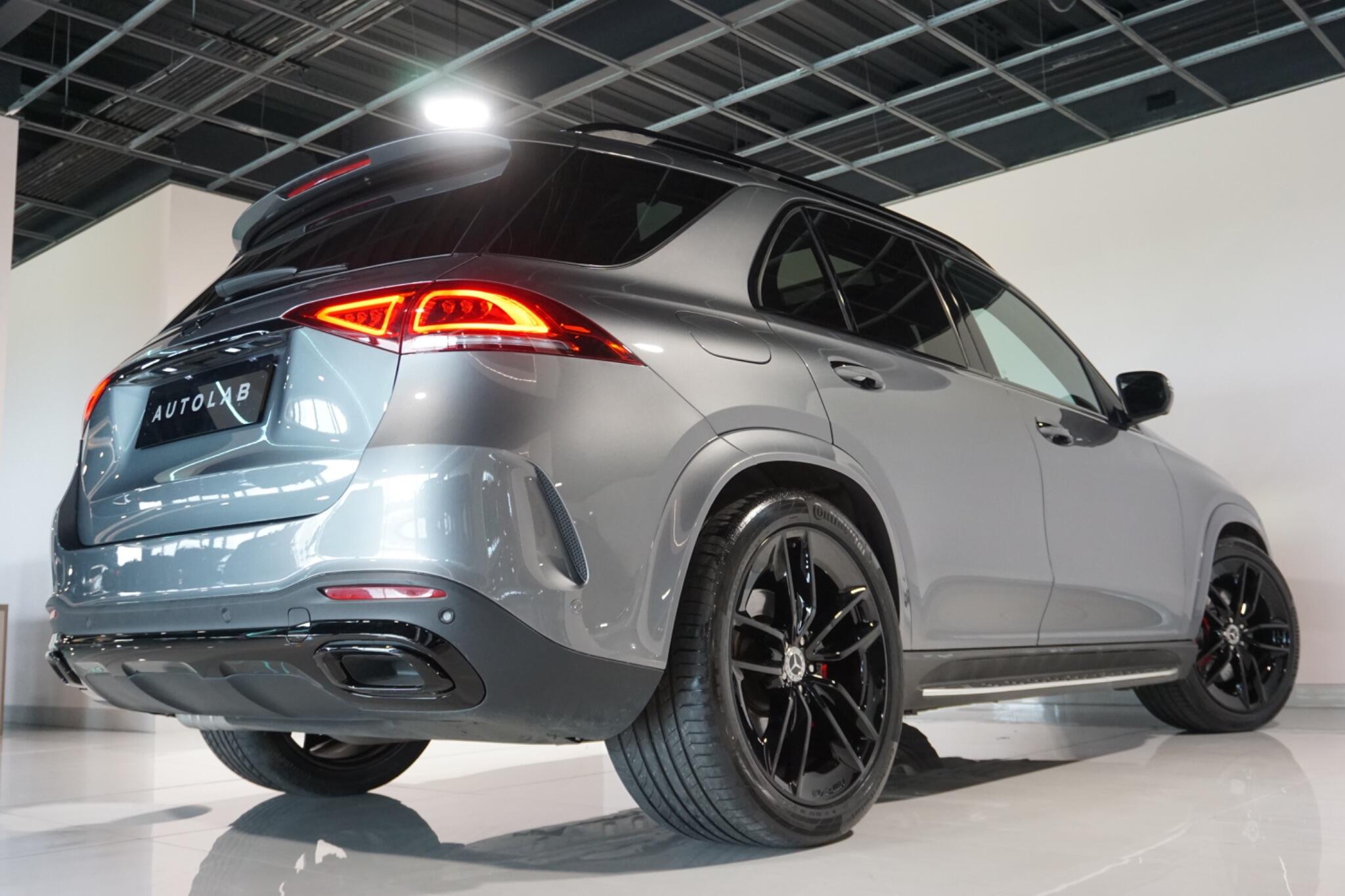 Mercedes-Benz GLE 2.9 GLE400d AMG Line (Premium Plus) SUV 5dr Diesel G-Tronic 4MATIC Euro 6 (s/s) (7 Seat) (330 ps)